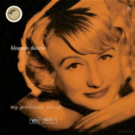 Blossom Dearie: My Gentleman Friend [CD]