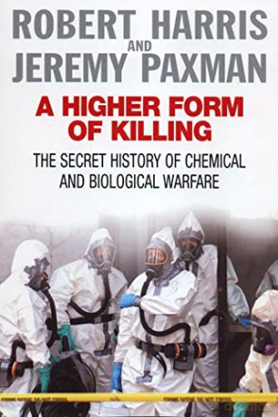A Higher Form Of Killing - Jeremy Paxman [KSIĄŻKA]
