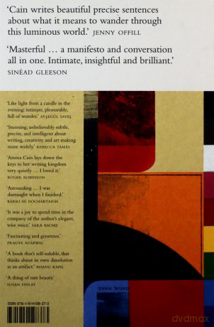 A Horse at Night: On Writing - Amina Cain [KSIĄŻKA]