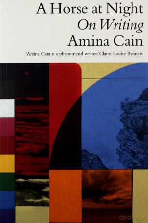A Horse at Night: On Writing - Amina Cain [KSIĄŻKA]