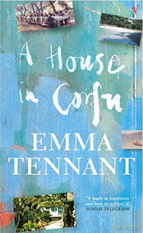 A House In Corfu - Emma Tennant [KSIĄŻKA]