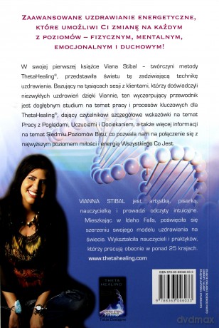 Theta Healing dla Zaawansowanych - Vianna Stibal [KSIĄŻKA]