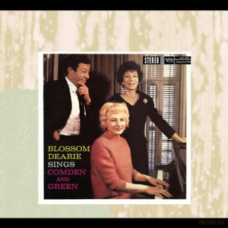 Blossom Dearie: Sings COMDen & Green [CD]