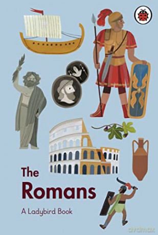 A Ladybird Book: The Romans - Ladybird [KSIĄŻKA]