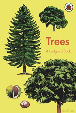 A Ladybird Book: Trees - James Bywood [KSIĄŻKA]