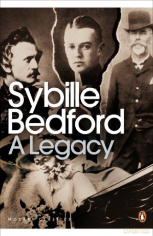 A Legacy (Penguin Modern Classics) - Sybille Bedford [KSIĄŻKA]