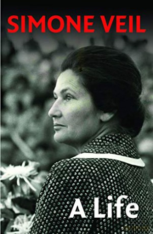 A Life - Simone Veil [KSIĄŻKA]