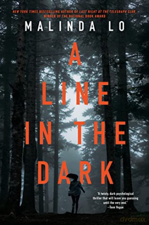 A Line in the Dark - Malinda Lo [KSIĄŻKA]