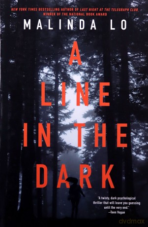 A Line in the Dark - Malinda Lo [KSIĄŻKA]