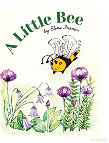 A Little Bee - Elina Ivanov [KSIĄŻKA]