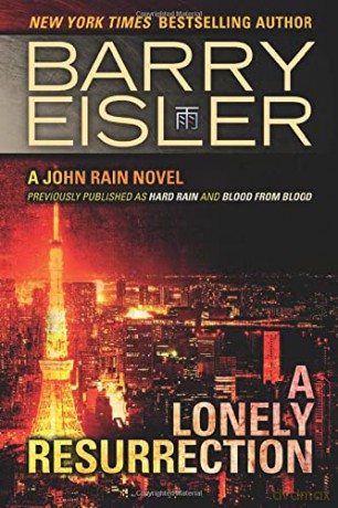 A Lonely Resurrection (A John Rain Novel) - Barry Eisler [KSIĄŻKA]