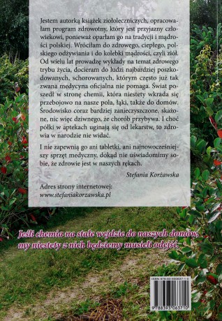 Drogowskazy zdrowia - Korżawska Stefania [KSIĄŻKA]