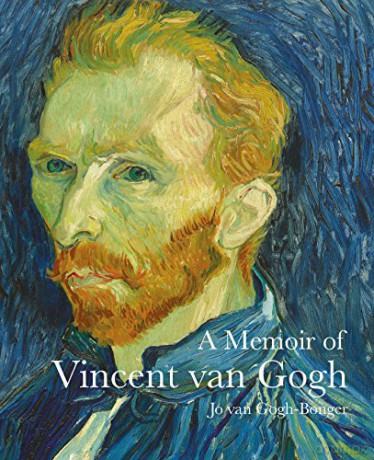 A Memoir of Vincent Van Gogh (Lives of the Artists) - Jo van Gogh-Bonger [KSIĄŻKA]