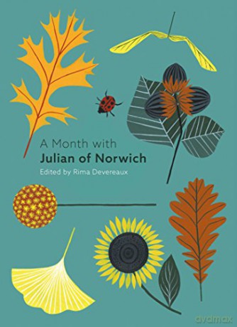A Month with Julian of Norwich - Rima Devereaux [KSIĄŻKA]