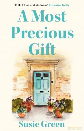 A Most Precious Gift - Susie Green [KSIĄŻKA]