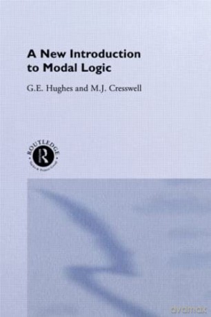 A New Introduction to Modal Logic - M. J. Cresswell [KSIĄŻKA]