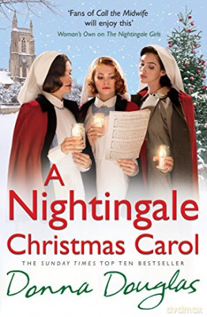 A Nightingale Christmas Carol: (Nightingales 8) - Donna Douglas [KSIĄŻKA]