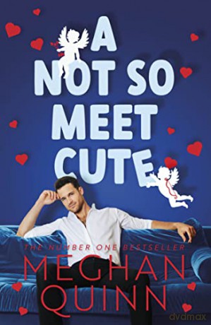 A Not So Meet Cute: The steamy and addictive no. 1 bestseller inspired by Pretty Woman - Meghan Quinn [KSIĄŻKA]