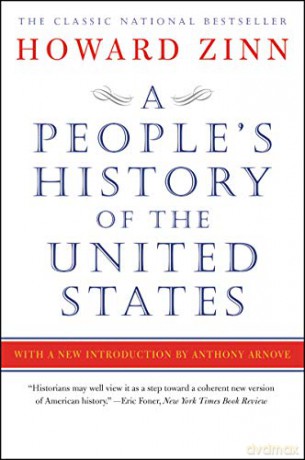 A People's History of the United States: Howard Zinn - Howard Zinn [KSIĄŻKA]