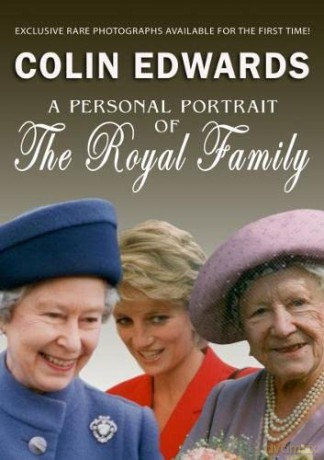 A Personal Portrait of the Royal Family - Colin Edwards [KSIĄŻKA]