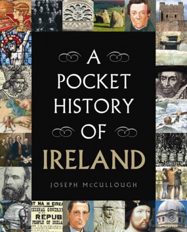 A Pocket History of Ireland - Joseph McCullough [KSIĄŻKA]