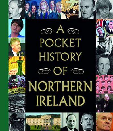 A Pocket History of Northern Ireland - Gill Books [KSIĄŻKA]