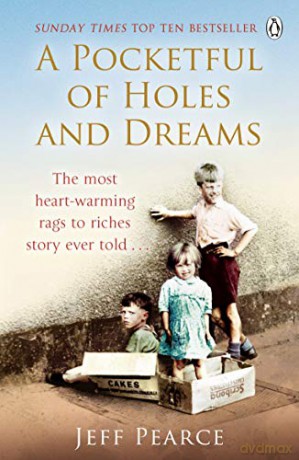 A Pocketful of Holes and Dreams - Jeff Pearce [KSIĄŻKA]