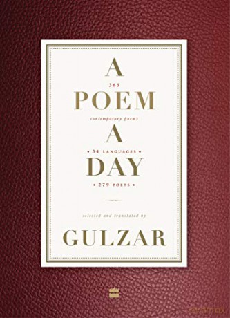 A Poem a Day: 365 Contemporary Poems 34 Languages 279 Poets - Taslima Nasreen [KSIĄŻKA]