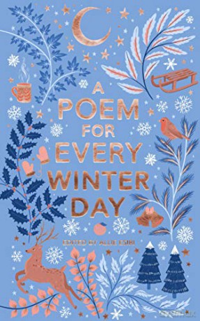 A Poem for Every Winter Day (A Poem for Every Day and Night of the Year, 2) - Allie Esiri [KSIĄŻKA]