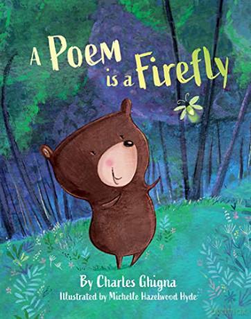 A Poem Is a Firefly - Charles Ghigna [KSIĄŻKA]
