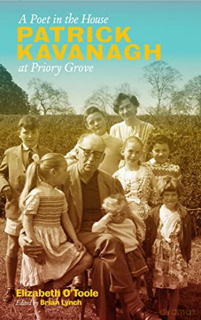 A Poet in the House: Patrick Kavanagh at Priory Grove - Elizabeth O'Toole [KSIĄŻKA]