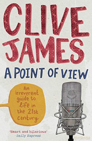 A Point of View - Clive James [KSIĄŻKA]