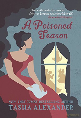 A Poisoned Season (A Lady Emily Mystery) - Tasha Alexander [KSIĄŻKA]