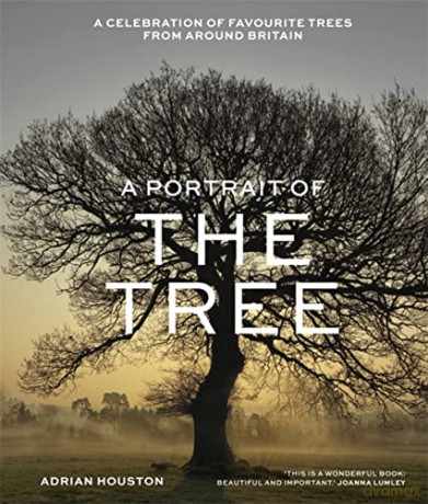A Portrait of the Tree: A celebration of favourite trees from around Britain - Adrian Houston [KSIĄŻKA]