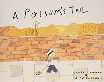 A Possum's Tail: 1 - Alex Barrow [KSIĄŻKA]