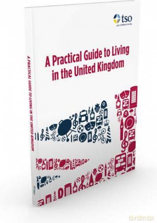 A practical guide to living in the United Kingdom - Jenny Wales [KSIĄŻKA]