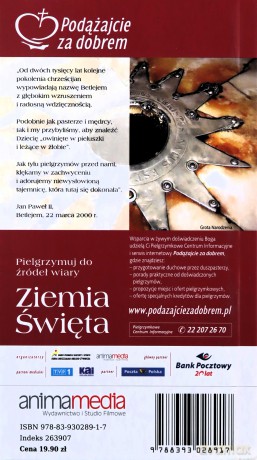 Małopolska śladami Jana Pała II Przewodnik pielgrzyma - Praca zbiorowa  [KSIĄŻKA]