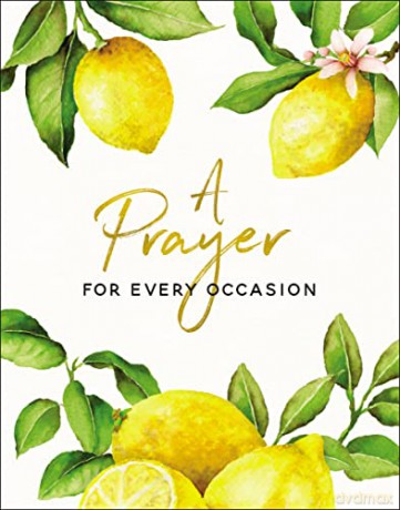 A Prayer for Every Occasion - Carrie Marrs [KSIĄŻKA]