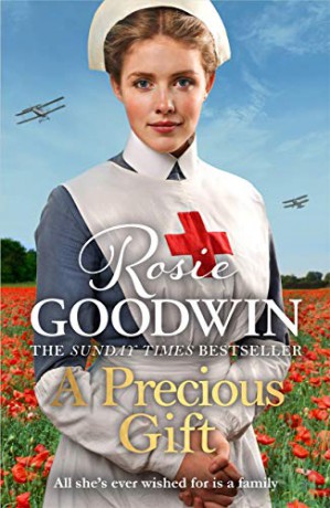 A Precious Gift: From Britain's best-loved saga writer (Days of the Week) - Rosie Goodwin [KSIĄŻKA]