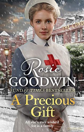 A Precious Gift: From Britain's best-loved saga writer (Days of the Week) - Rosie Goodwin [KSIĄŻKA]