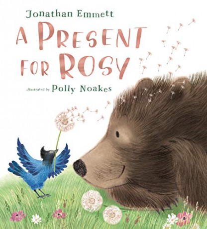 A Present for Rosy - Jonathan Emmett [KSIĄŻKA]