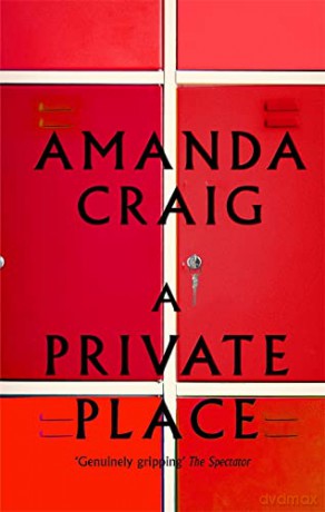 A Private Place - Amanda Craig [KSIĄŻKA]