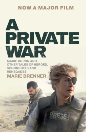 A Private War - Marie Brenner [KSIĄŻKA]
