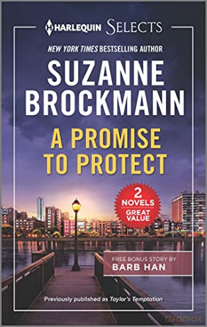 A Promise to Protect and Gut Instinct (Harlequin Selects) [KSIĄŻKA]