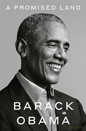 A Promised Land: Barack Obama [KSIĄŻKA]