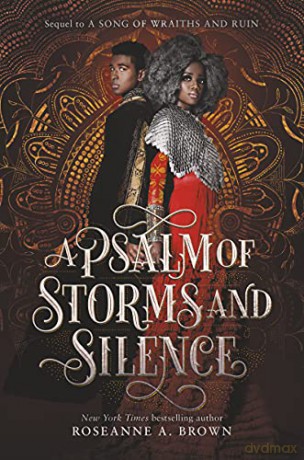 A Psalm of Storms and Silence - Roseanne A. Brown [KSIĄŻKA]