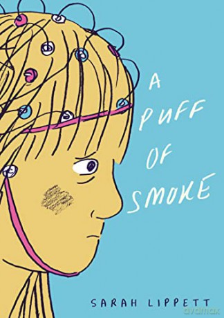 A Puff of Smoke - Sarah Lippett [KSIĄŻKA]