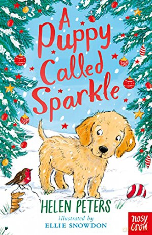 A Puppy Called Sparkle (The Jasmine Green Series) - Helen Peters [KSIĄŻKA]