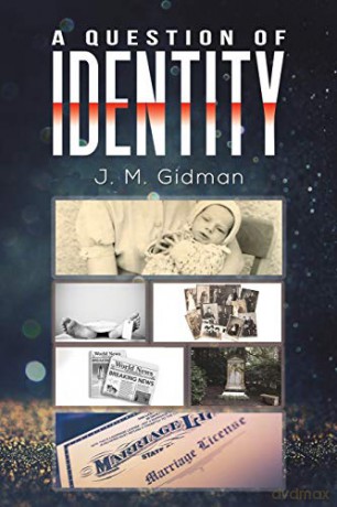 A Question of Identity - J. M. Gidman [KSIĄŻKA]
