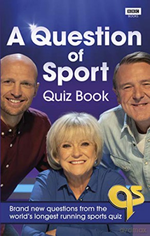 A Question of Sport Quiz Book: Brand new questions from the world's longest running sports quiz - Gareth Edwards [KSIĄŻKA]